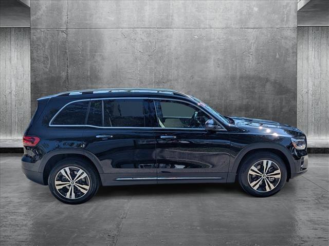used 2025 Mercedes-Benz GLB 250 car, priced at $41,948
