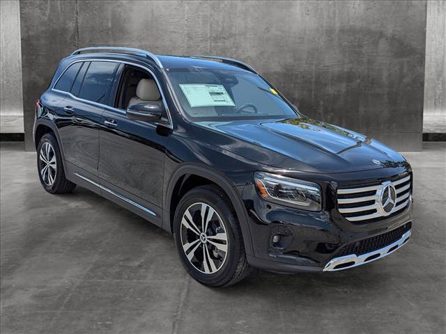 new 2025 Mercedes-Benz GLB 250 car, priced at $48,450