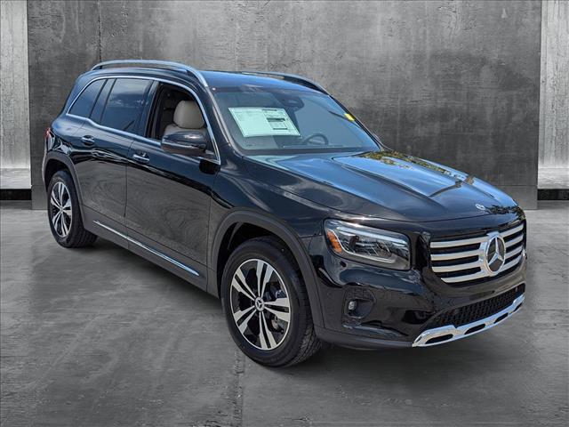 new 2025 Mercedes-Benz GLB 250 car, priced at $48,450