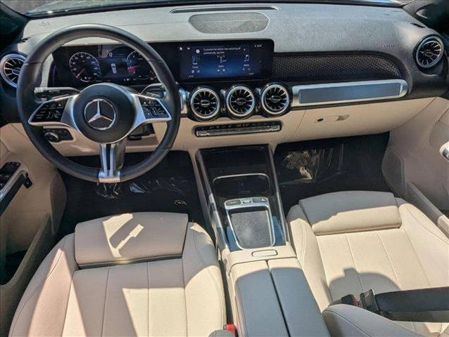 used 2025 Mercedes-Benz GLB 250 car, priced at $41,948