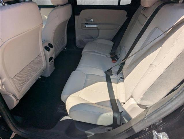 used 2025 Mercedes-Benz GLB 250 car, priced at $41,948