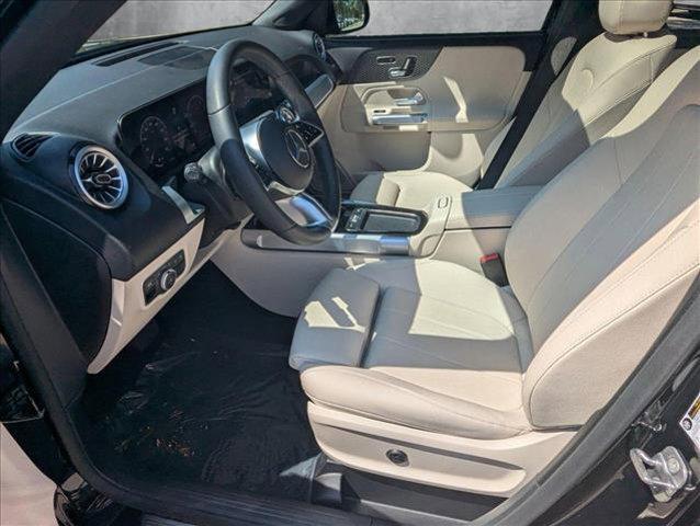 used 2025 Mercedes-Benz GLB 250 car, priced at $41,948