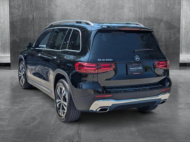 used 2025 Mercedes-Benz GLB 250 car, priced at $41,948