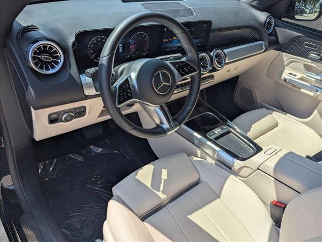 used 2025 Mercedes-Benz GLB 250 car, priced at $41,948