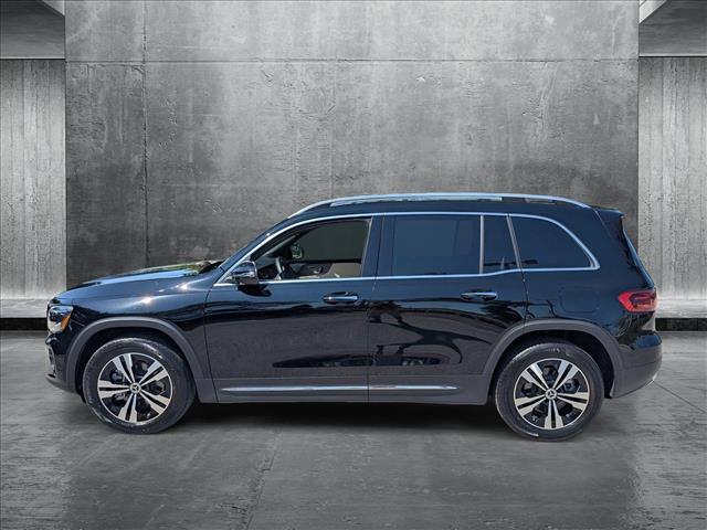 used 2025 Mercedes-Benz GLB 250 car, priced at $41,948