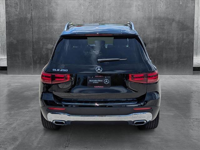 new 2025 Mercedes-Benz GLB 250 car, priced at $48,450