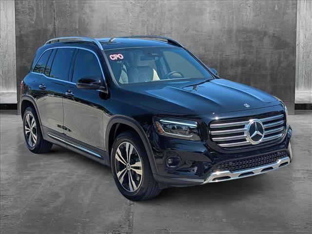 used 2025 Mercedes-Benz GLB 250 car, priced at $41,948