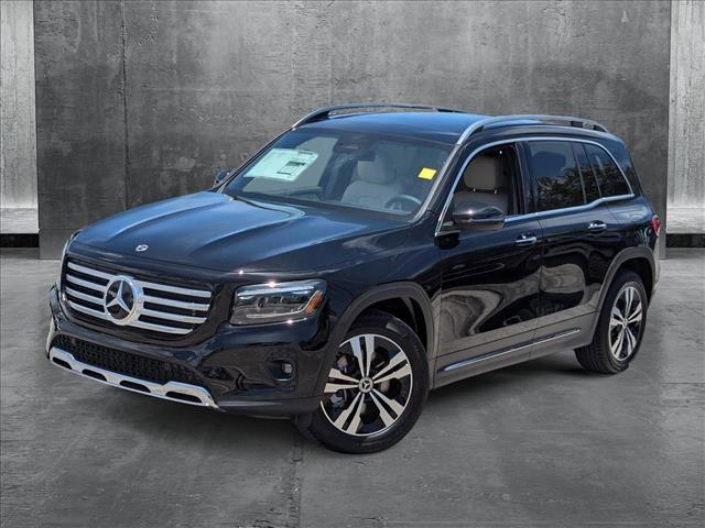 new 2025 Mercedes-Benz GLB 250 car, priced at $48,450