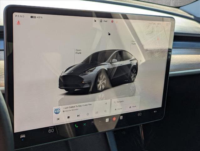 used 2023 Tesla Model Y car, priced at $33,452