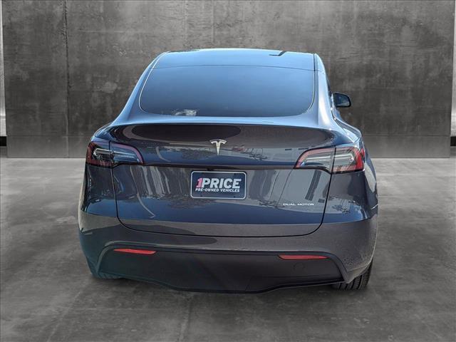 used 2023 Tesla Model Y car, priced at $33,452