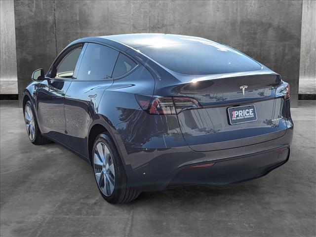 used 2023 Tesla Model Y car, priced at $33,452