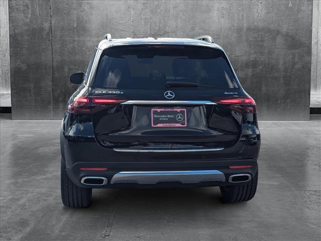 new 2025 Mercedes-Benz GLE 450e car, priced at $73,965