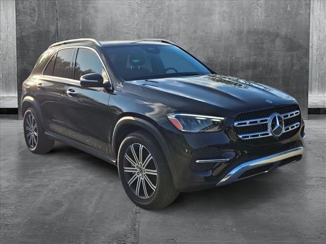 new 2025 Mercedes-Benz GLE 450e car, priced at $73,965