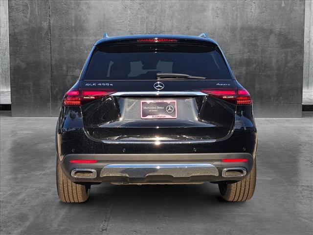 new 2025 Mercedes-Benz GLE 450e car, priced at $73,965