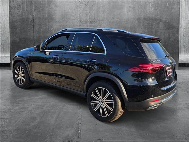 new 2025 Mercedes-Benz GLE 450e car, priced at $73,965
