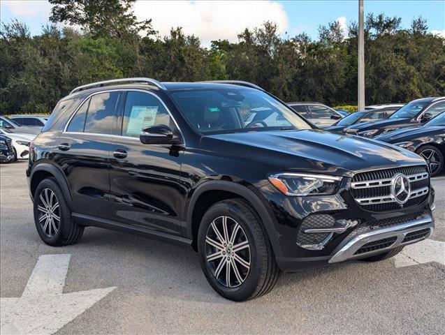 new 2025 Mercedes-Benz GLE 450e car, priced at $73,965