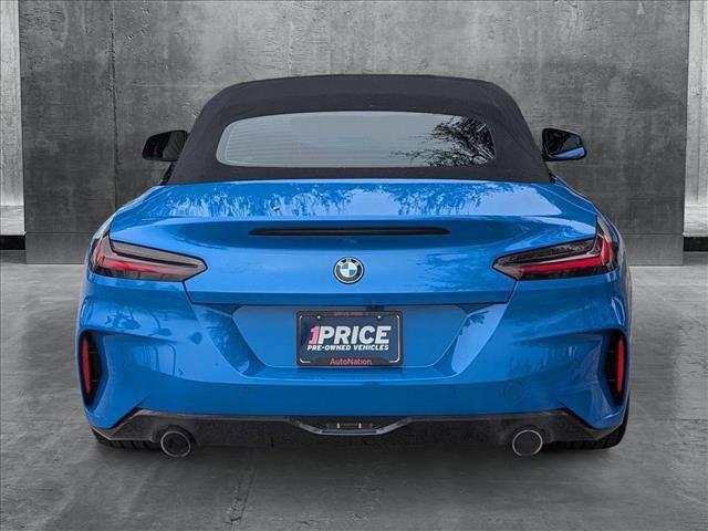 used 2019 BMW Z4 car, priced at $31,968