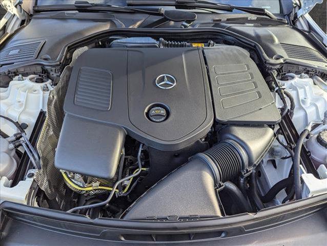 new 2024 Mercedes-Benz CLE 300 car, priced at $63,520