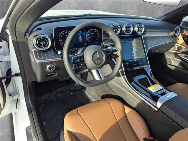 new 2024 Mercedes-Benz CLE 300 car, priced at $63,520