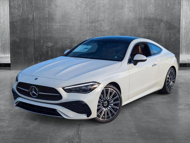 new 2024 Mercedes-Benz CLE 300 car, priced at $63,520