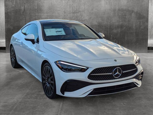 new 2024 Mercedes-Benz CLE 300 car, priced at $63,520