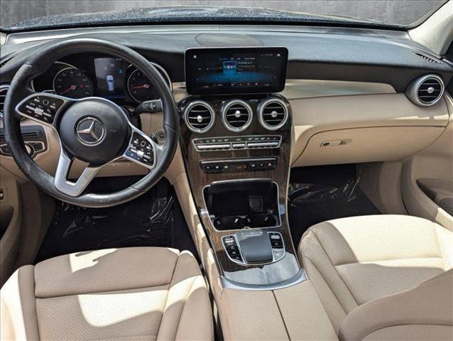 used 2022 Mercedes-Benz GLC 300 car, priced at $28,526