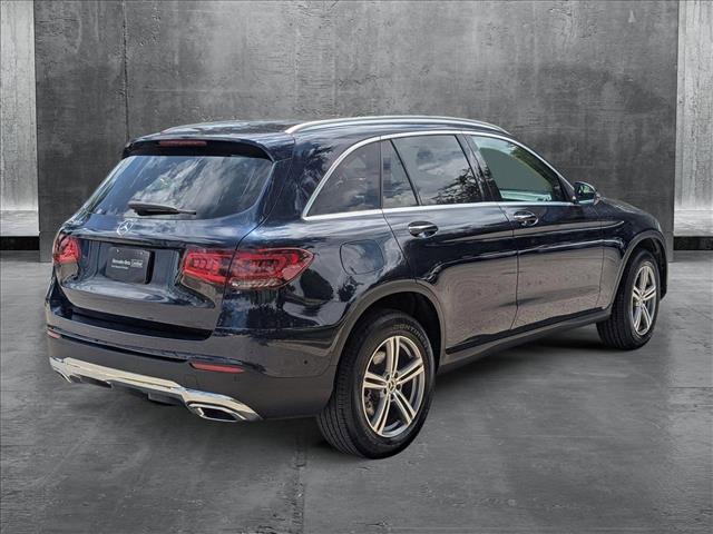 used 2022 Mercedes-Benz GLC 300 car, priced at $28,526