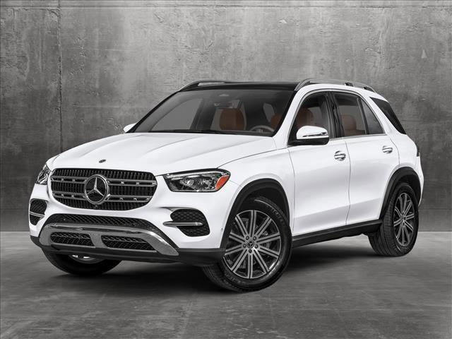 new 2025 Mercedes-Benz GLE 350 car, priced at $68,595