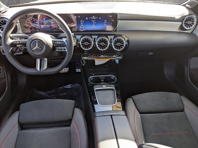 new 2024 Mercedes-Benz CLA 250 car, priced at $52,075