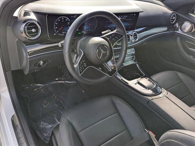 used 2023 Mercedes-Benz E-Class car, priced at $52,983