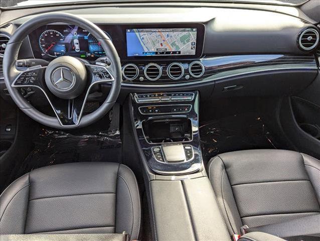 used 2023 Mercedes-Benz E-Class car, priced at $52,983