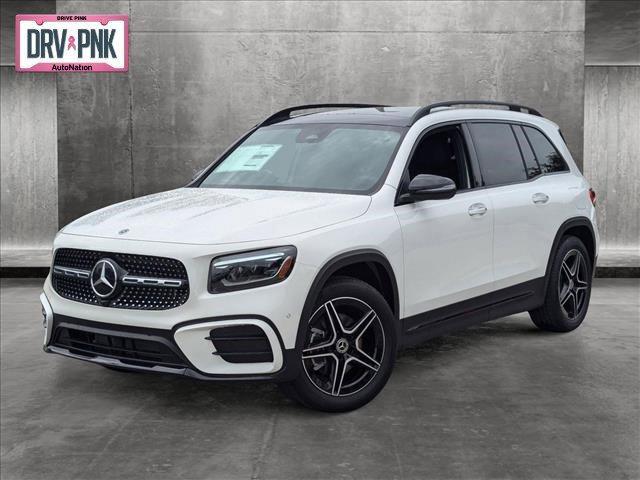 new 2024 Mercedes-Benz GLB 250 car, priced at $54,815