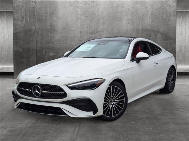 new 2024 Mercedes-Benz CLE 300 car, priced at $62,970