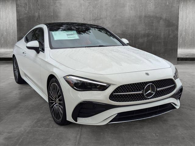 new 2024 Mercedes-Benz CLE 300 car, priced at $62,970