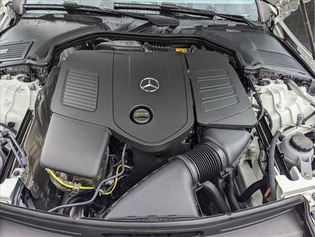 new 2024 Mercedes-Benz CLE 300 car, priced at $62,970