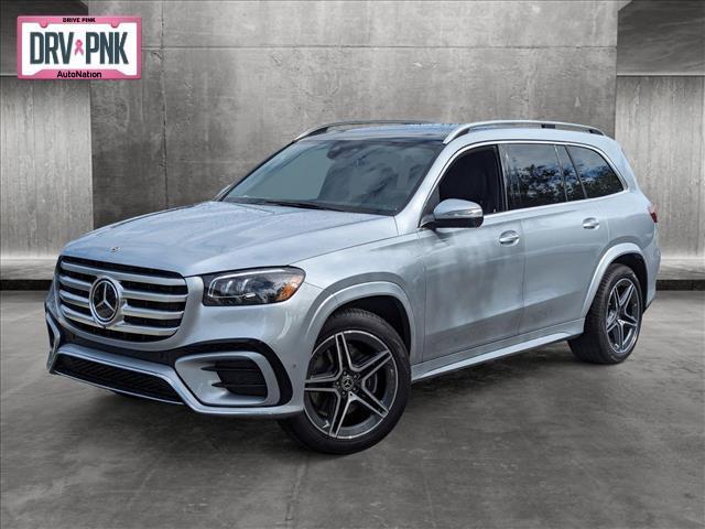 new 2024 Mercedes-Benz GLS 450 car, priced at $96,500