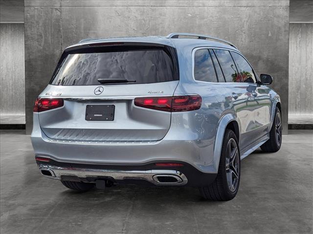 new 2024 Mercedes-Benz GLS 450 car, priced at $96,500