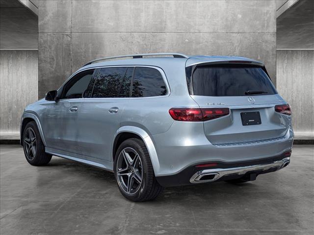 new 2024 Mercedes-Benz GLS 450 car, priced at $96,500