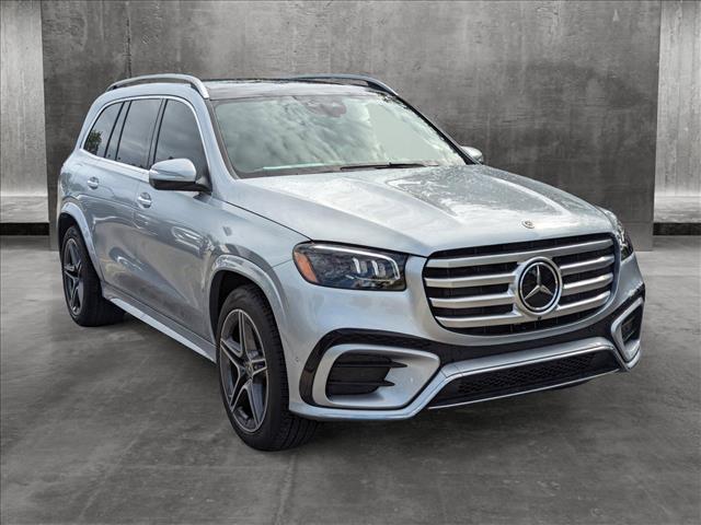 new 2024 Mercedes-Benz GLS 450 car, priced at $96,500