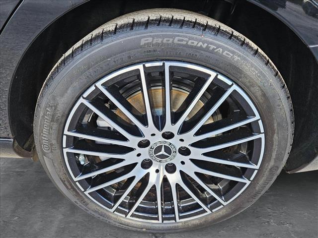 new 2025 Mercedes-Benz C-Class car, priced at $53,260