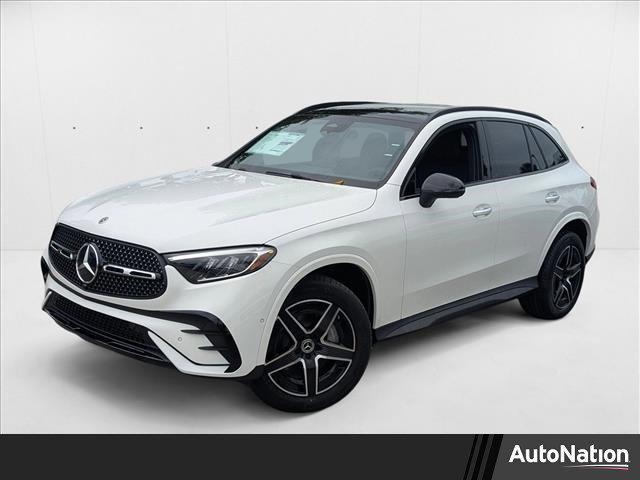 new 2026 Mercedes-Benz GLC 300 car, priced at $58,235