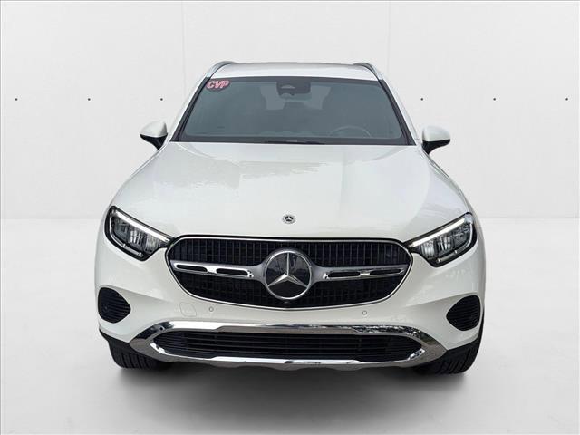 used 2025 Mercedes-Benz GLC 300 car, priced at $41,369