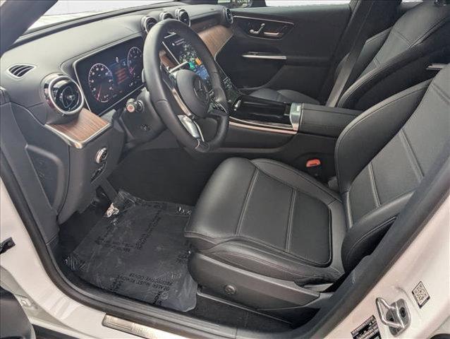 used 2025 Mercedes-Benz GLC 300 car, priced at $41,369