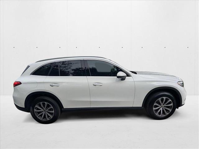 used 2025 Mercedes-Benz GLC 300 car, priced at $45,769