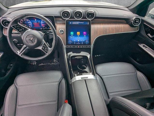 used 2025 Mercedes-Benz GLC 300 car, priced at $47,869