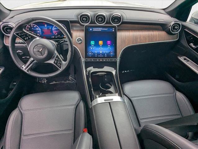 used 2025 Mercedes-Benz GLC 300 car, priced at $41,369