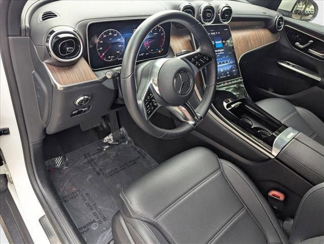 used 2025 Mercedes-Benz GLC 300 car, priced at $41,369