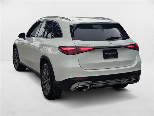 used 2025 Mercedes-Benz GLC 300 car, priced at $41,369