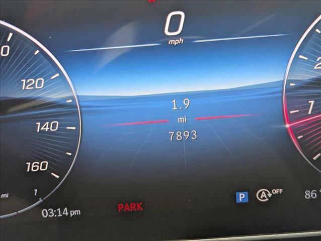 used 2025 Mercedes-Benz GLC 300 car, priced at $45,769