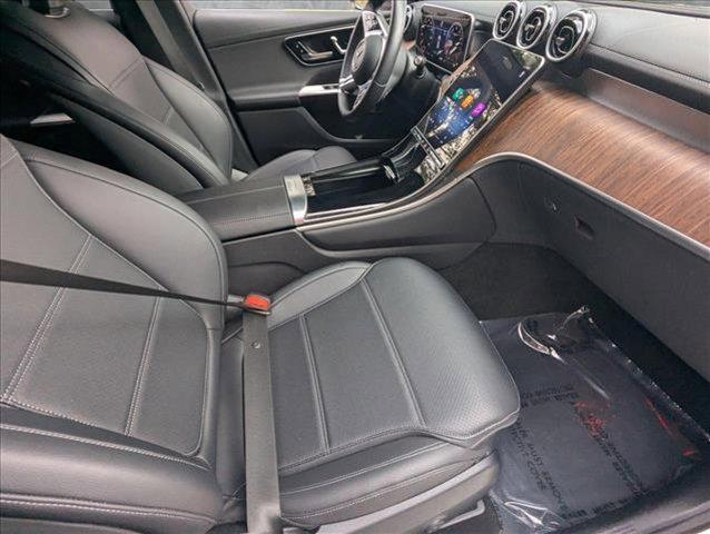 used 2025 Mercedes-Benz GLC 300 car, priced at $47,869